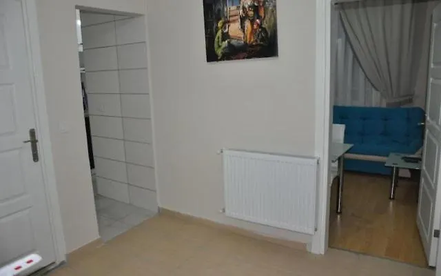 Elmir Suites Hotel Istanbul