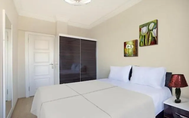 Elmir Suites Hotel Istanbul