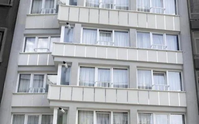 Aparthotel Elmir Suites Hotel Istanbul