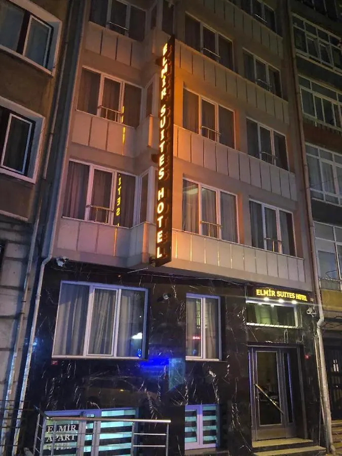 Elmir Suites Hotel Istanbul