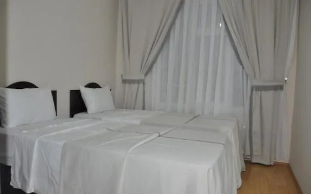 Elmir Suites Hotel Istanbul 0*,
