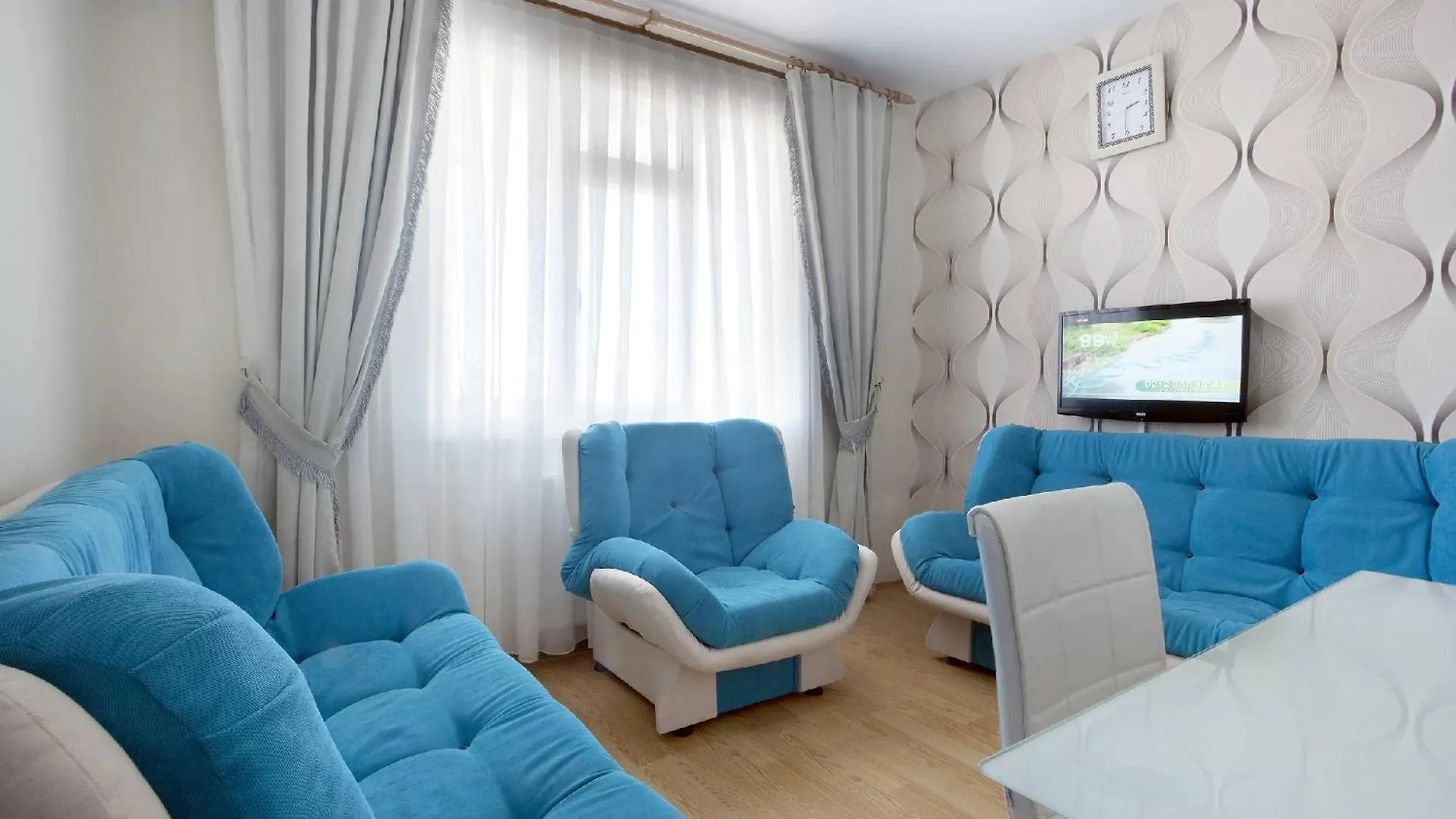 Aparthotel Elmir Suites Hotel Istanbul
