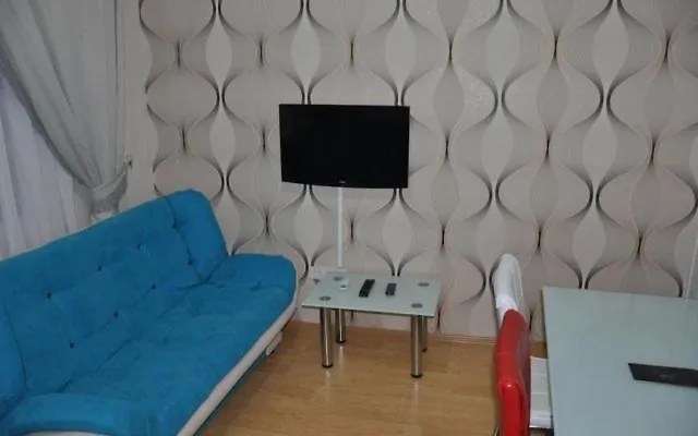 Elmir Suites Hotel Istanbulská provincie Aparthotel