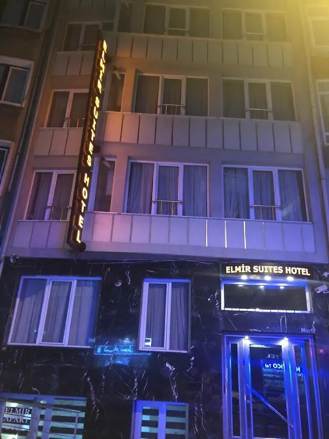 Aparthotel Elmir Suites Hotel Istanbulská provincie