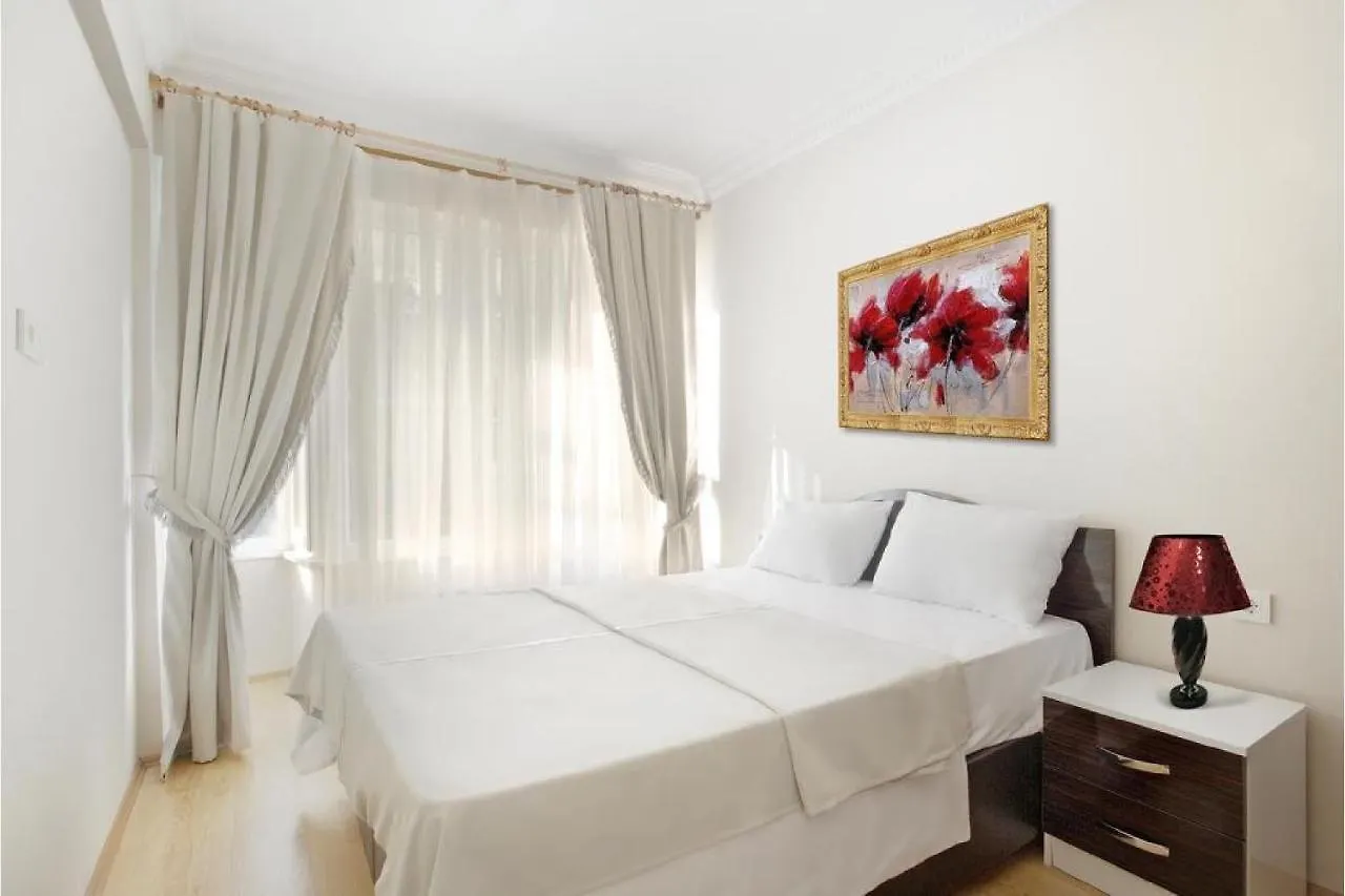 Elmir Suites Hotel location