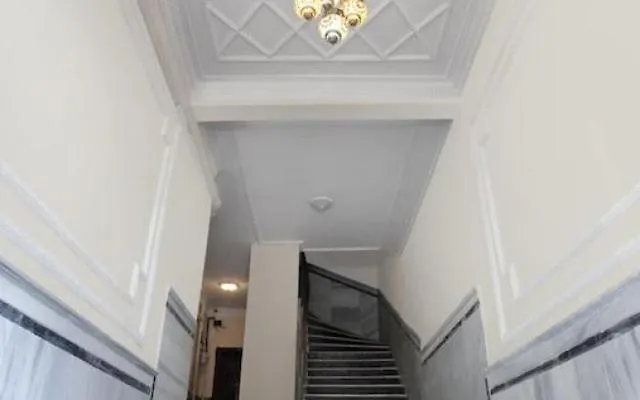 Elmir Suites Hotel Istanbulská provincie Aparthotel