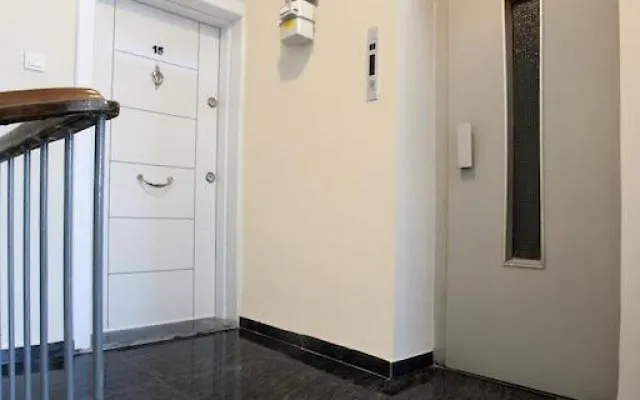 Aparthotel Elmir Suites Hotel Istanbulská provincie Turecko